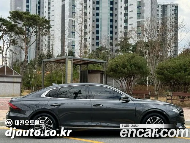Hyundai The New Grandeur IG id 2679295 из Кореи 5