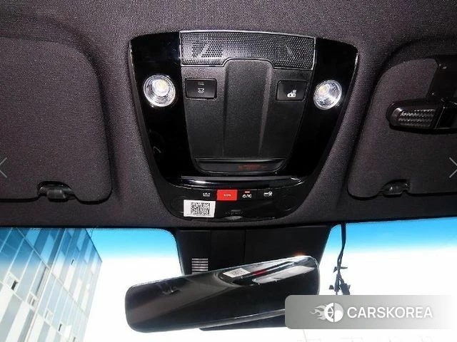 Kia K8 2023 Черный из Кореи, фото 5