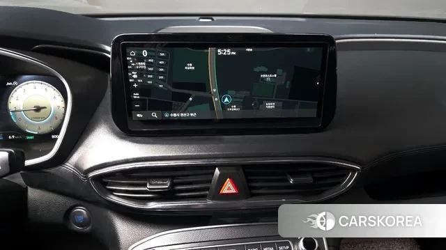 Hyundai The New Santa Fe 2021 Белый из Кореи, фото 5