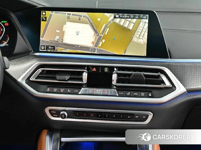 BMW X6 (G06) 2022 Белый из Кореи, фото 5