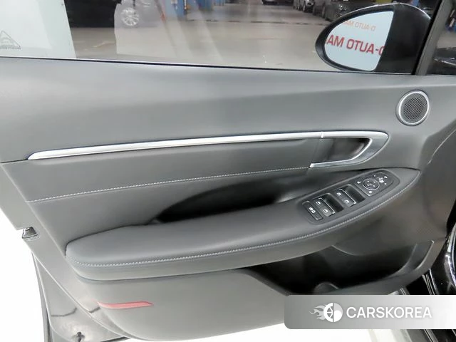 Hyundai Sonata (DN8) 2022 Черный из Кореи, фото 5