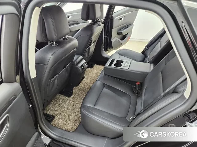 Renault Korea (Samsung) SM6 2018 Черный из Кореи, фото 5