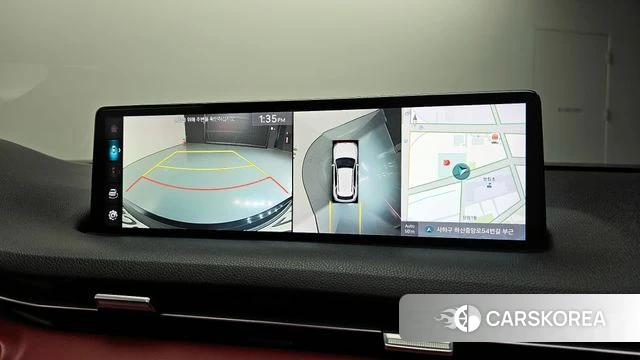 Genesis GV70 2022 Черный из Кореи, фото 5