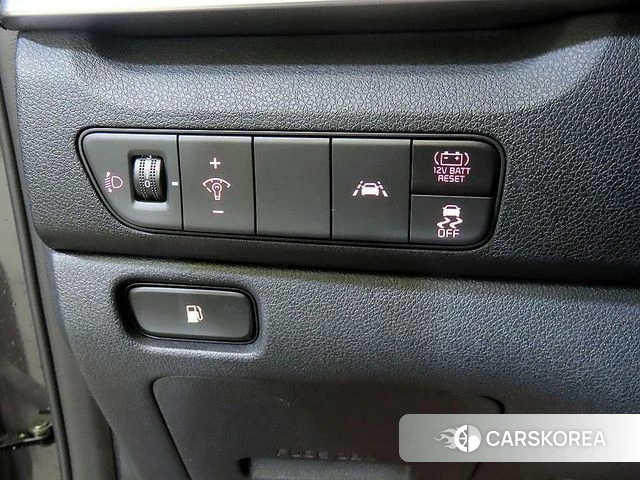 Kia The New Niro 2020 Серый из Кореи, фото 5
