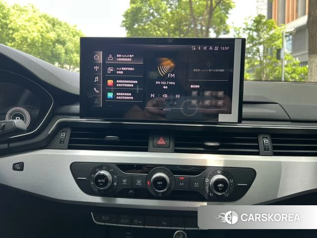 Audi A4L 2021 Белый из Китая, фото 5