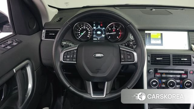 Land Rover Discovery Sports 2019 Белый из Кореи, фото 5