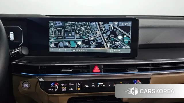 Kia The New Sorento 4th Generation 2025 Белый из Кореи, фото 5