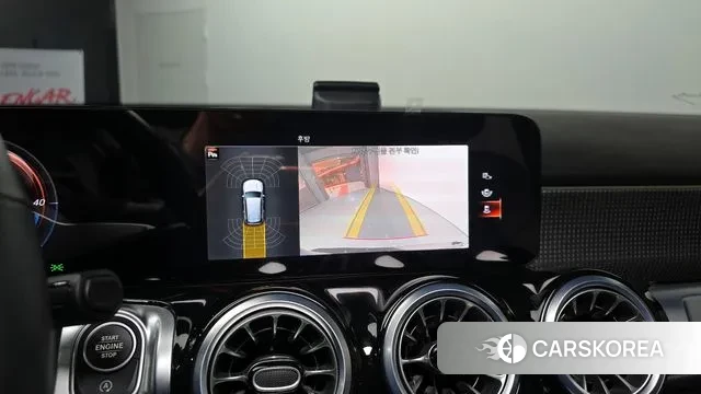 Mercedes-Benz GLB-Class X247 2022 Белый из Кореи, фото 5