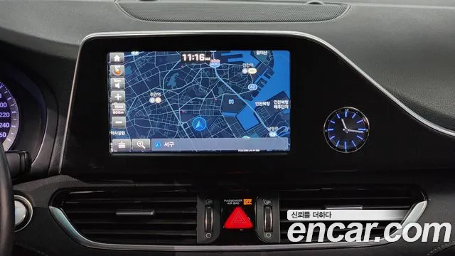 Hyundai Grandeur IG id 2370870 из Кореи 5