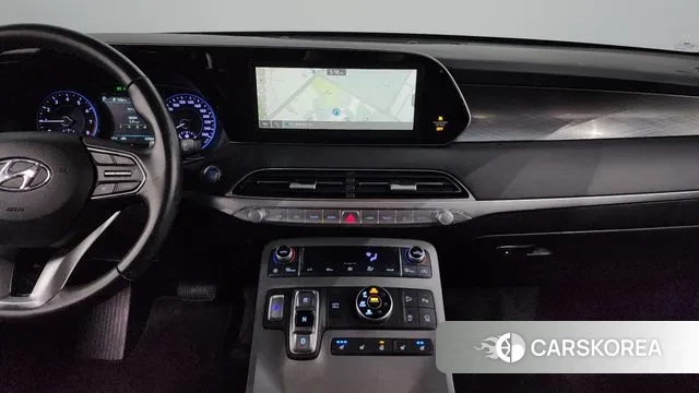 Hyundai Palisade 2020 Белый из Кореи, фото 5