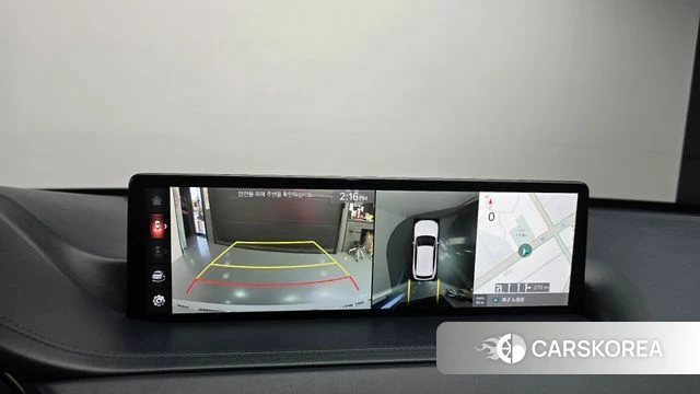Genesis GV80 2020 Белый из Кореи, фото 5