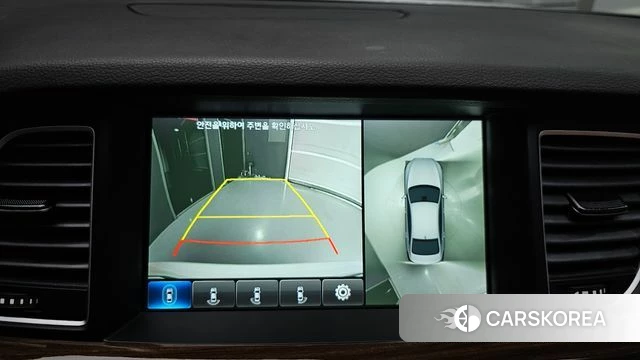 Genesis G80 2018 Белый из Кореи, фото 5