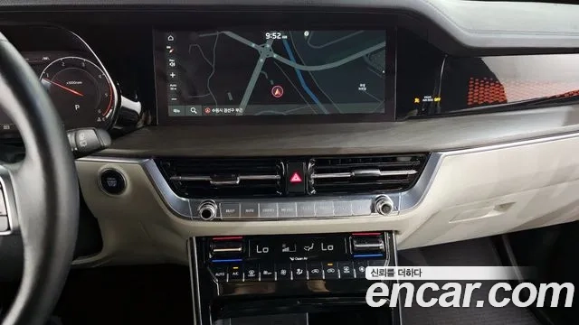 Kia Mohave Master 2020 Черный из Кореи, фото 5