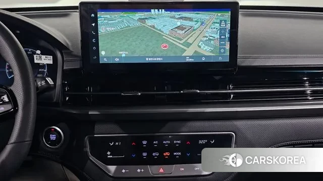 Ssangyong The New Rexton Sports Cannes 2024 Жемчужный цвет из Кореи, фото 5