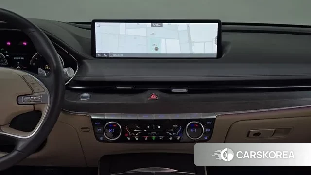 Genesis G80 (RG3) 2021 Черный из Кореи, фото 5