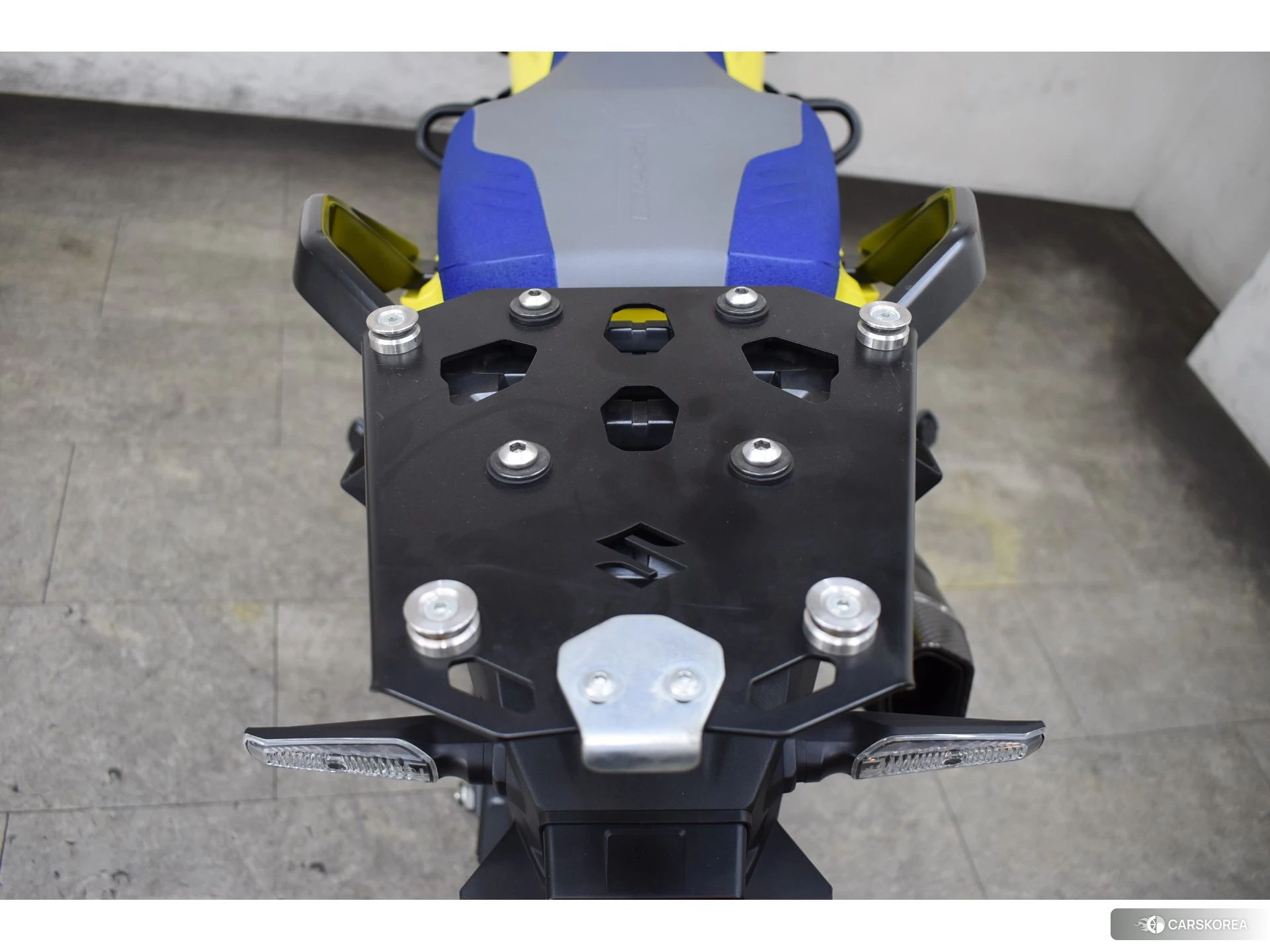 Проданный Suzuki V-STROM 1050XT 2020 из Японии, фото 5