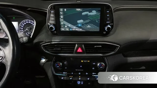 Hyundai Santa Fe TM 2018 Серый из Кореи, фото 5