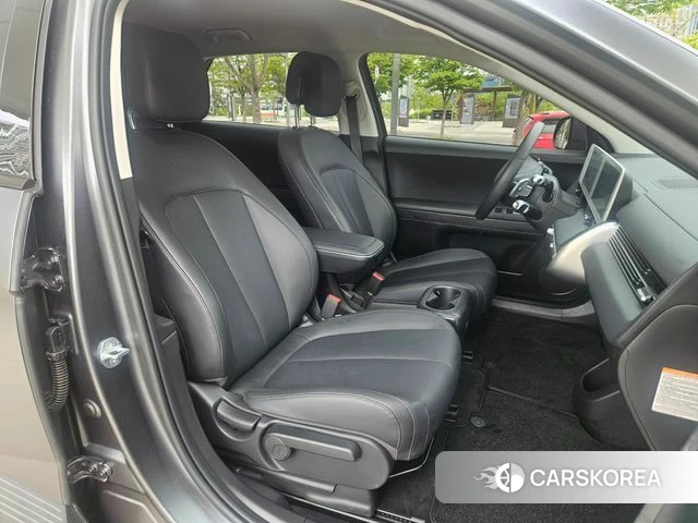 Hyundai Ionic 5 2023 Серый из Кореи, фото 5