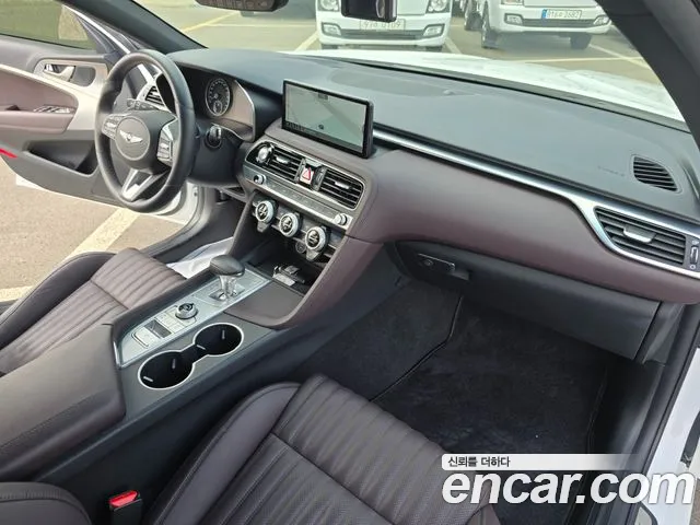 Genesis The New G70 id 2687364 из Кореи 5