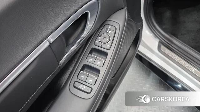 Hyundai Sonata (DN8) 2022 Белый из Кореи, фото 5