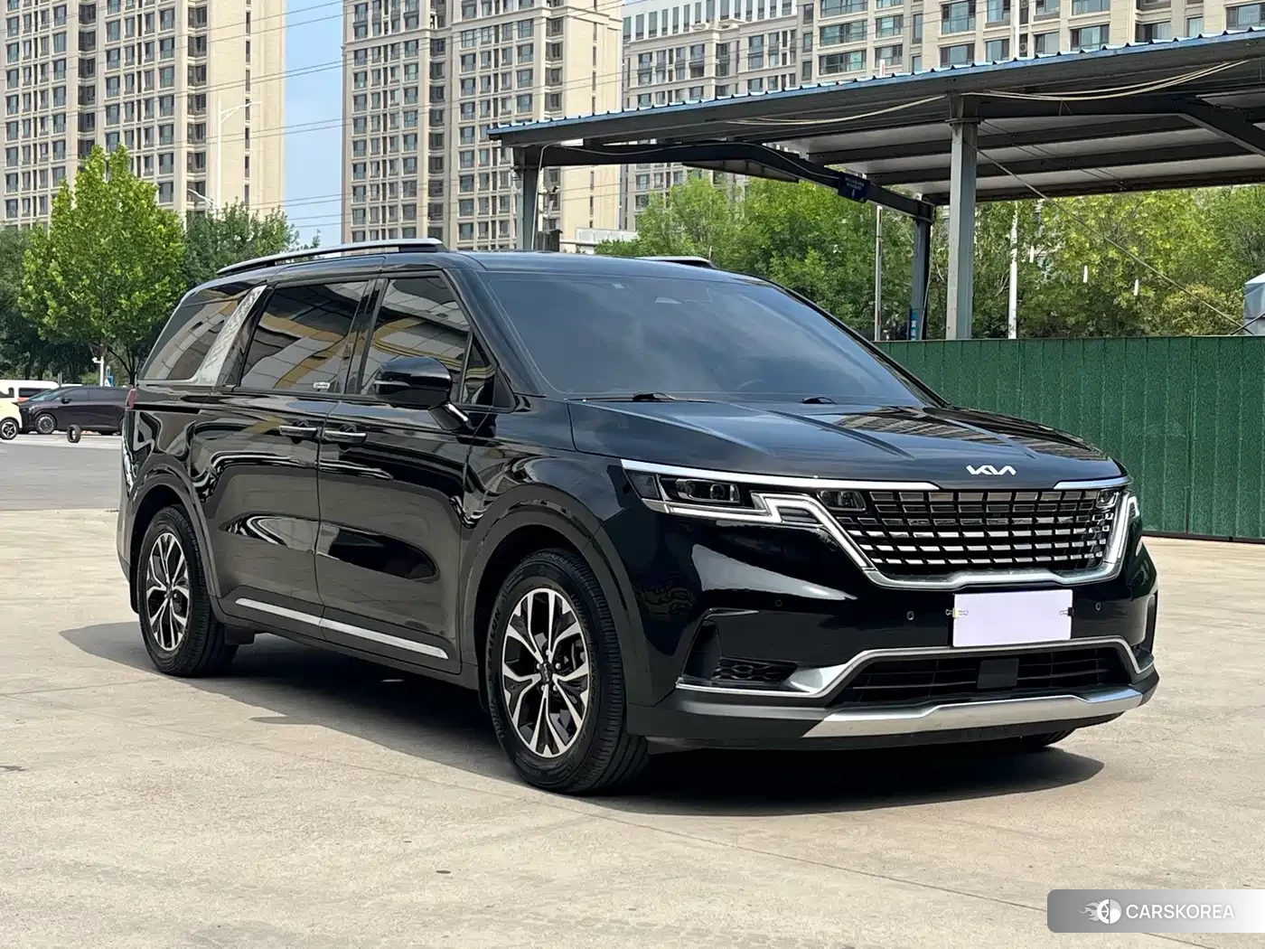 Kia Jiahua 2023 Черный из Китая, фото 5