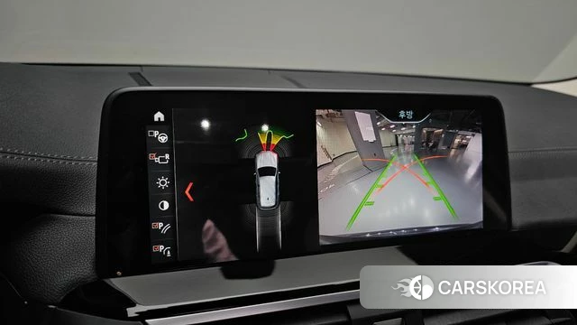 BMW X3 (G01) 2018 Черный из Кореи, фото 5