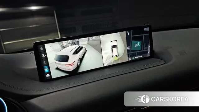 Genesis GV80 2023 Серый из Кореи, фото 5