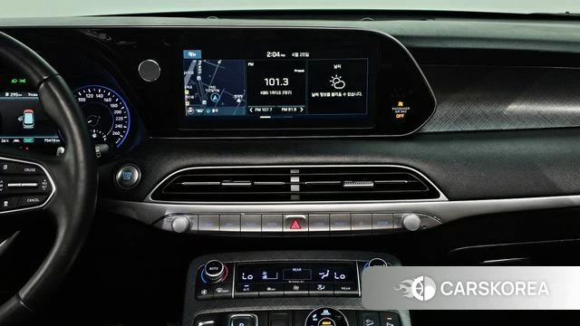 Hyundai Palisade 2019 Белый из Кореи, фото 5