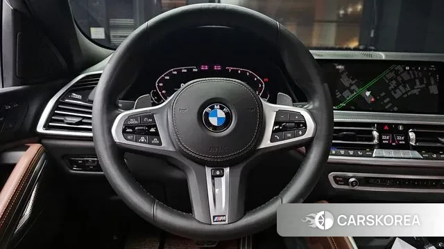BMW X6 (G06) 2022 Белый из Кореи, фото 5