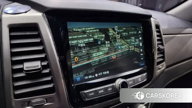 Ssangyong Rexton Sports 2018 Серый из Кореи, фото 5