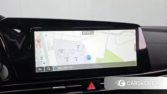 Hyundai Avante (CN7) 2022 Белый из Кореи, фото 5