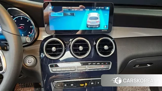 Mercedes-Benz GLC-Class X253 2020 Белый из Кореи, фото 5