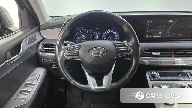 Hyundai Palisade 2020 Синий из Кореи, фото 5