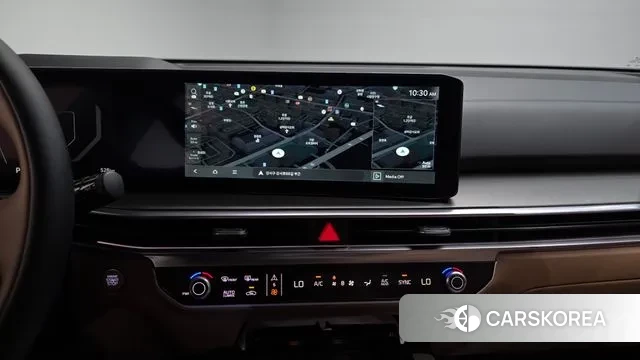 Kia The New Sorento 4th Generation 2024 Серый из Кореи, фото 5