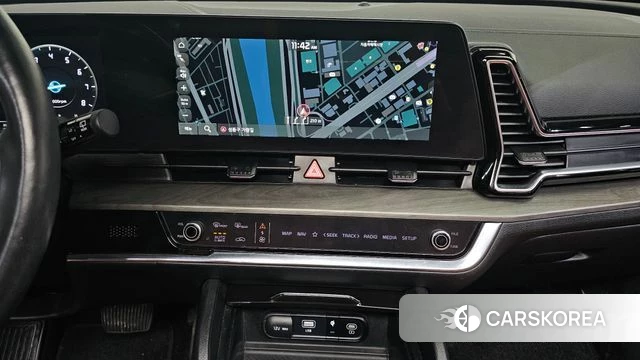 Kia Sportage 5th Generation 2022 Черный из Кореи, фото 5