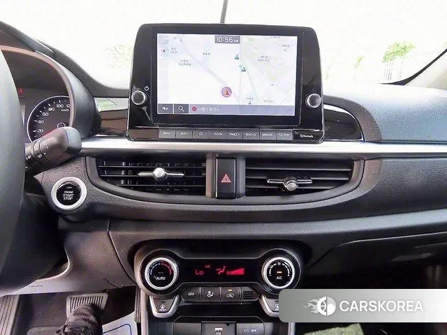 Kia Morning Urban (JA) 2021 Белый из Кореи, фото 5