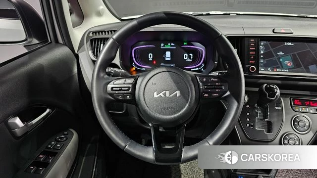 Kia The New Kia Ray 2023 Белый из Кореи, фото 5
