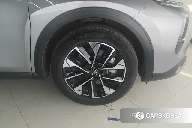 Citroen Versailles C5 X 2022 Темно-серый из Китая, фото 5