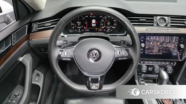 Volkswagen Passat GT (B8) 2018 Белый из Кореи, фото 5