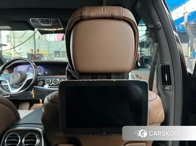 Mercedes-Benz S-Class W222 2018 Черный из Кореи, фото 5