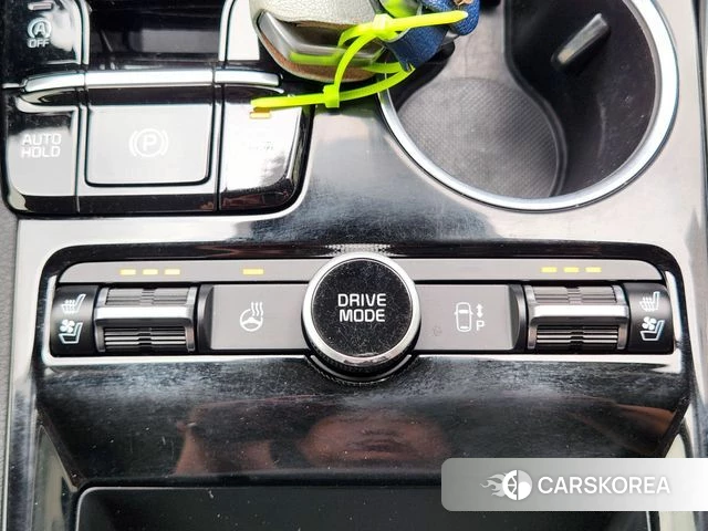 Kia K5 3rd generation 2020 Черный из Кореи, фото 5