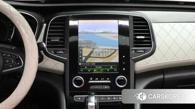 Renault Korea (Samsung) SM6 2019 Черный из Кореи, фото 5