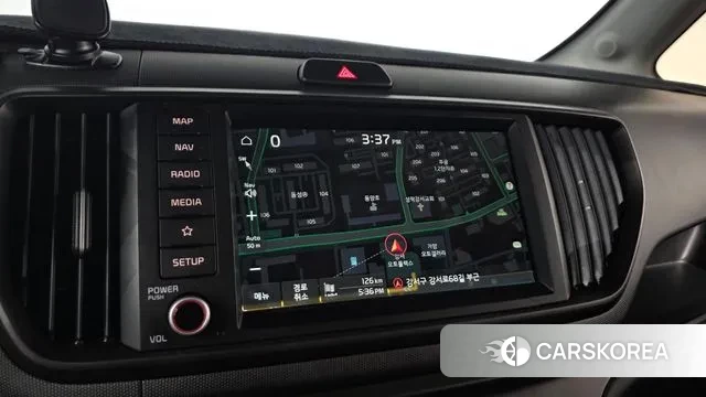 Kia The New Kia Ray 2023 Белый из Кореи, фото 5