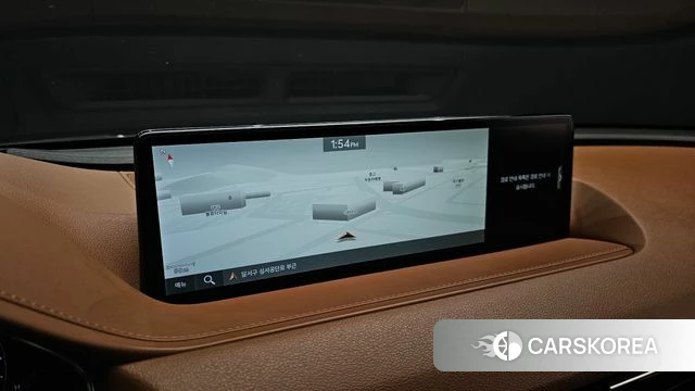 Genesis G80 (RG3) 2023 Черный из Кореи, фото 5