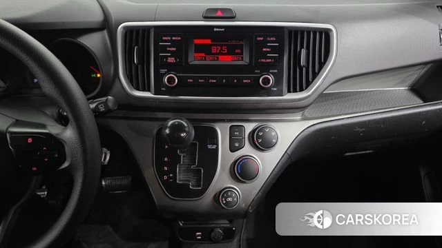 Kia The New Ray 2021 Белый из Кореи, фото 5