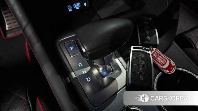 Genesis G70 2018 Красный из Кореи, фото 5