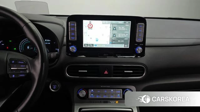 Hyundai Kona Electric 2018 Серый из Кореи, фото 5