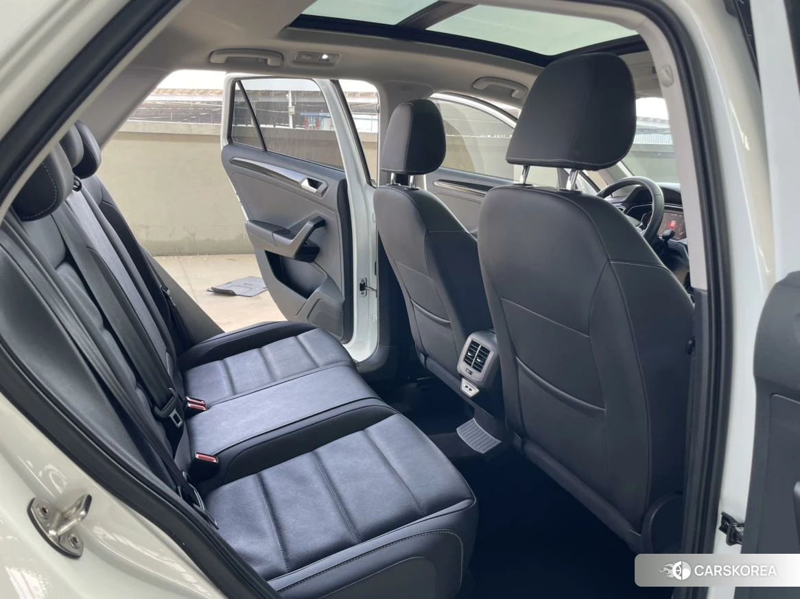 Volkswagen Exploring songs 2022 Белый из Китая, фото 5