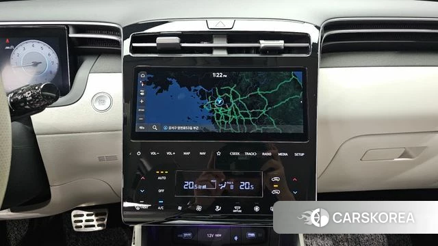 Hyundai Tucson (NX4) 2022 Серый из Кореи, фото 5