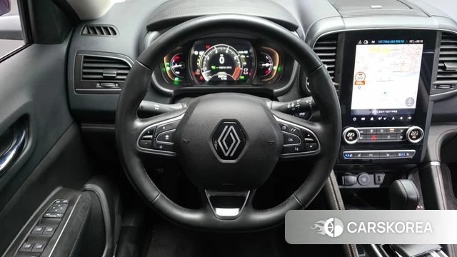 Renault Korea (Samsung) The New QM6 2024 Синий из Кореи, фото 5